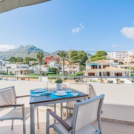 Botana Casa 8 - By Dream Pollensa Tatil Evi *