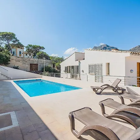Botana Casa 8 - By Dream Pollensa Tatil Evi Cala de Sant Vicenc