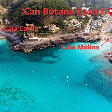 Botana Casa 8 - By Dream Pollensa Cala de Sant Vicenc